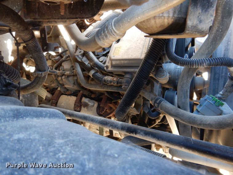 image for item DK5014 2005 GMC C5500  dump truck