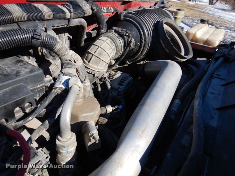 image for item DK5014 2005 GMC C5500  dump truck