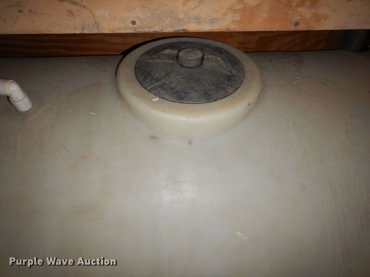 image for item DK5015 2004 Haulmark  enclosed cargo trailer with pressure testing system