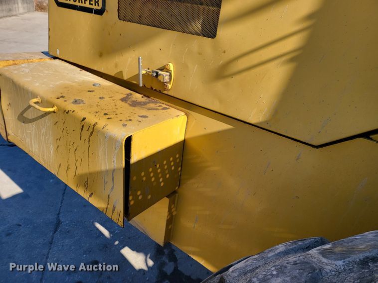 image for item DK5016 1999 Caterpillar IT28G  wheel loader