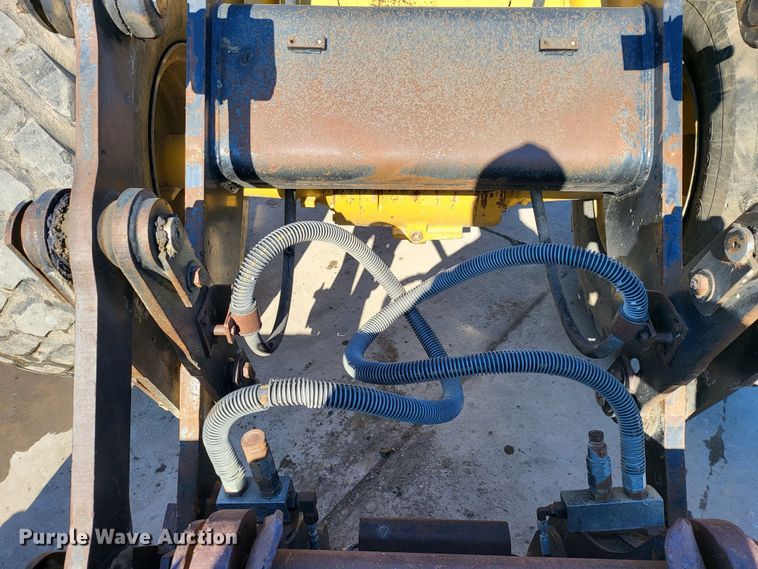 image for item DK5016 1999 Caterpillar IT28G  wheel loader