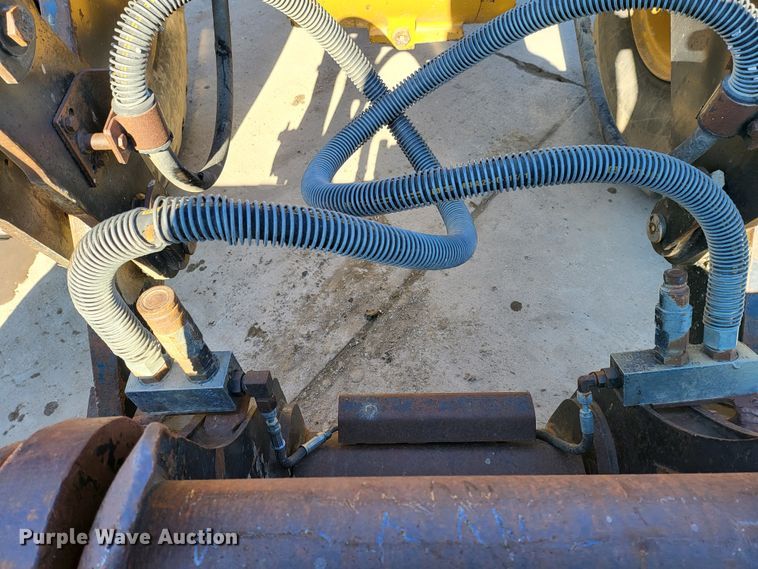 image for item DK5016 1999 Caterpillar IT28G  wheel loader