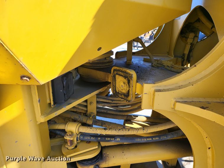 image for item DK5016 1999 Caterpillar IT28G  wheel loader