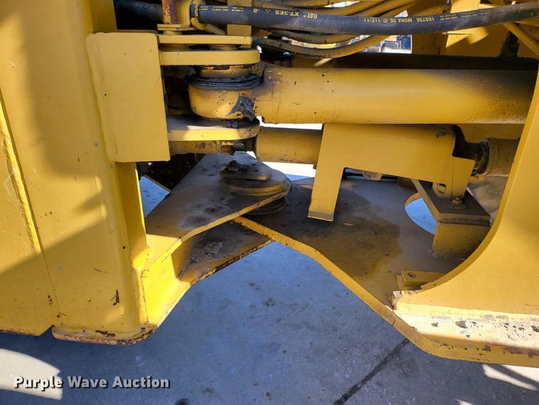 image for item DK5016 1999 Caterpillar IT28G  wheel loader