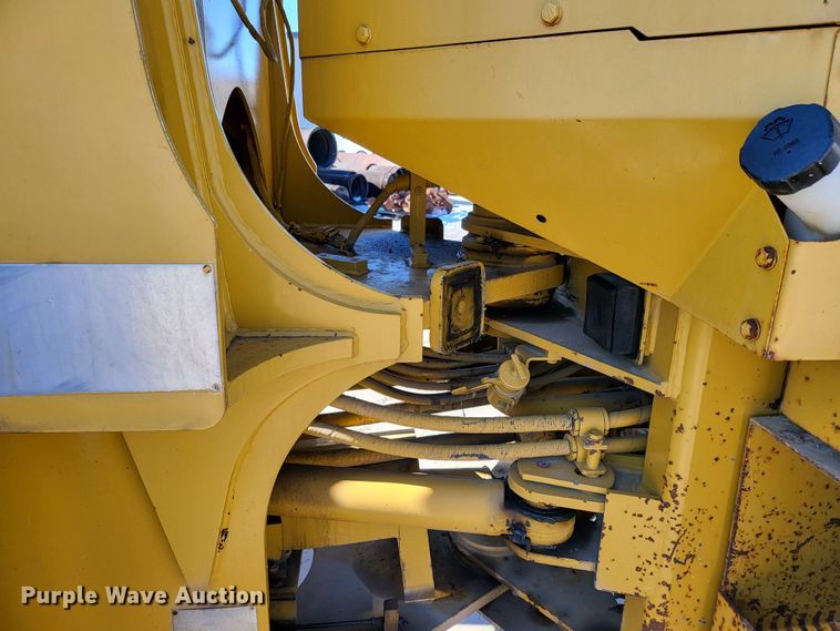 image for item DK5016 1999 Caterpillar IT28G  wheel loader