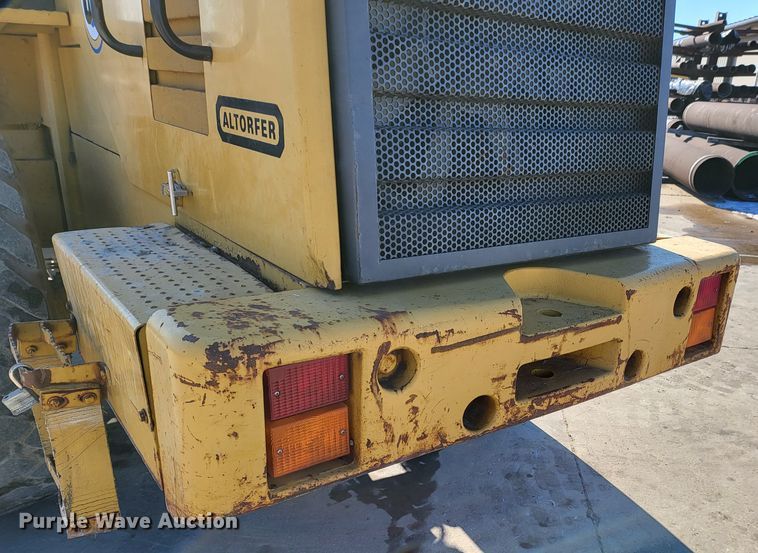 image for item DK5016 1999 Caterpillar IT28G  wheel loader