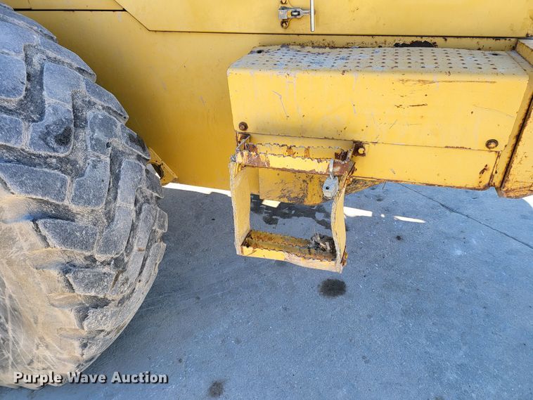 image for item DK5016 1999 Caterpillar IT28G  wheel loader
