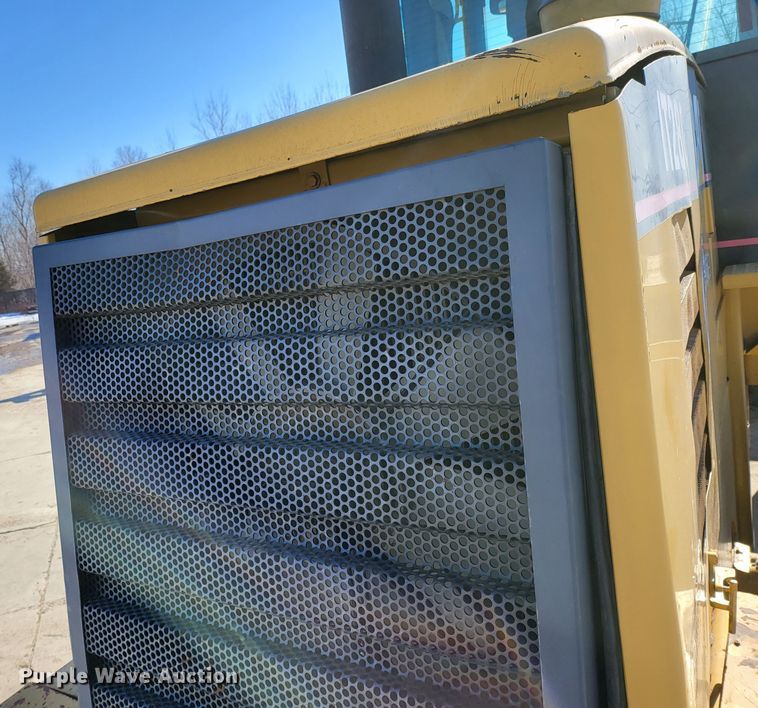 image for item DK5016 1999 Caterpillar IT28G  wheel loader