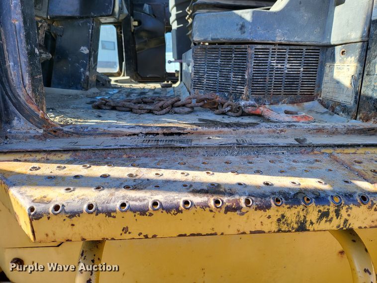 image for item DK5016 1999 Caterpillar IT28G  wheel loader