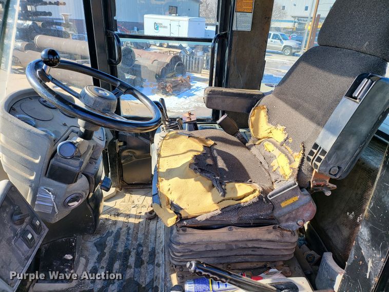 image for item DK5016 1999 Caterpillar IT28G  wheel loader