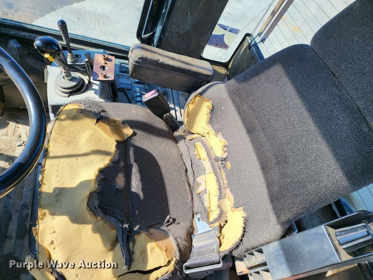 image for item DK5016 1999 Caterpillar IT28G  wheel loader