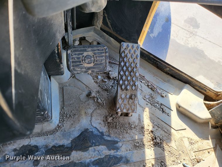 image for item DK5016 1999 Caterpillar IT28G  wheel loader