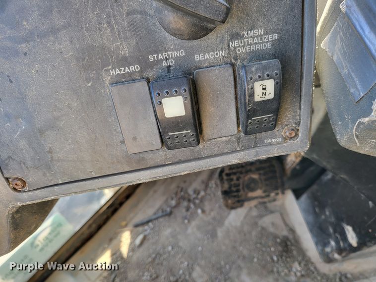 image for item DK5016 1999 Caterpillar IT28G  wheel loader