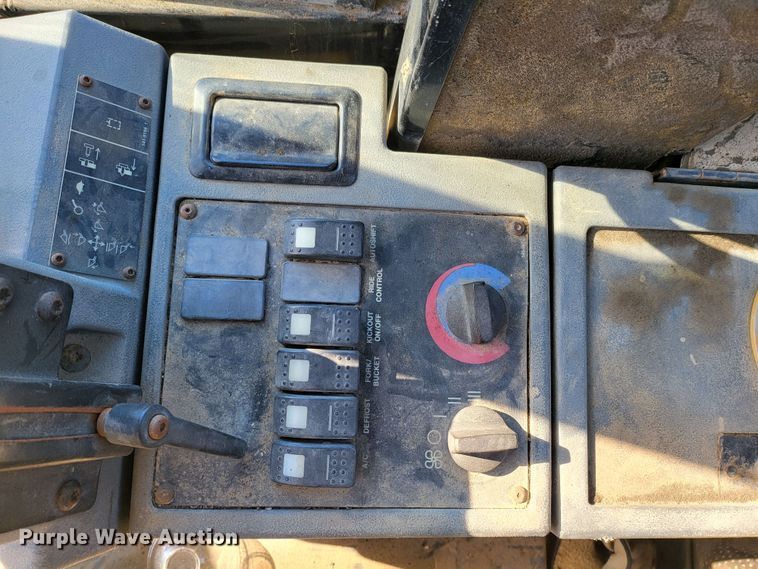 image for item DK5016 1999 Caterpillar IT28G  wheel loader