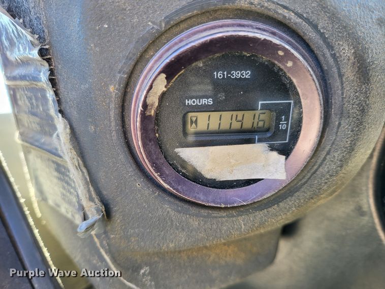 image for item DK5016 1999 Caterpillar IT28G  wheel loader