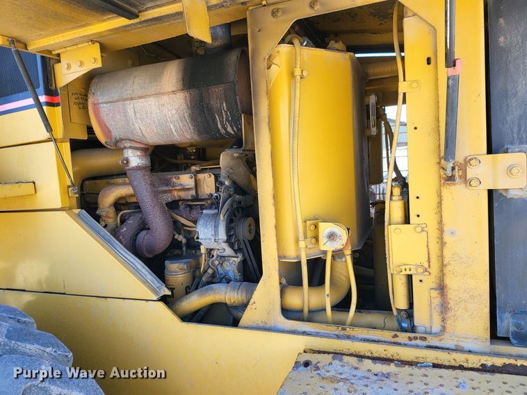 image for item DK5016 1999 Caterpillar IT28G  wheel loader