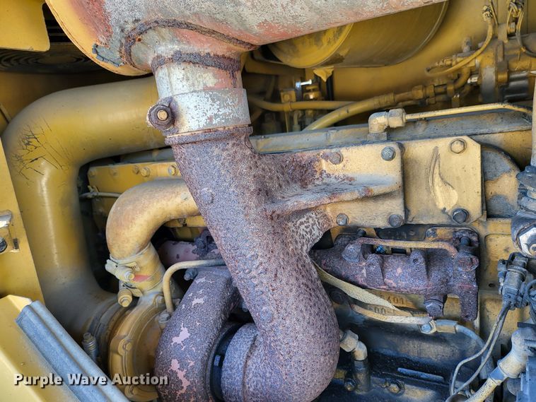 image for item DK5016 1999 Caterpillar IT28G  wheel loader