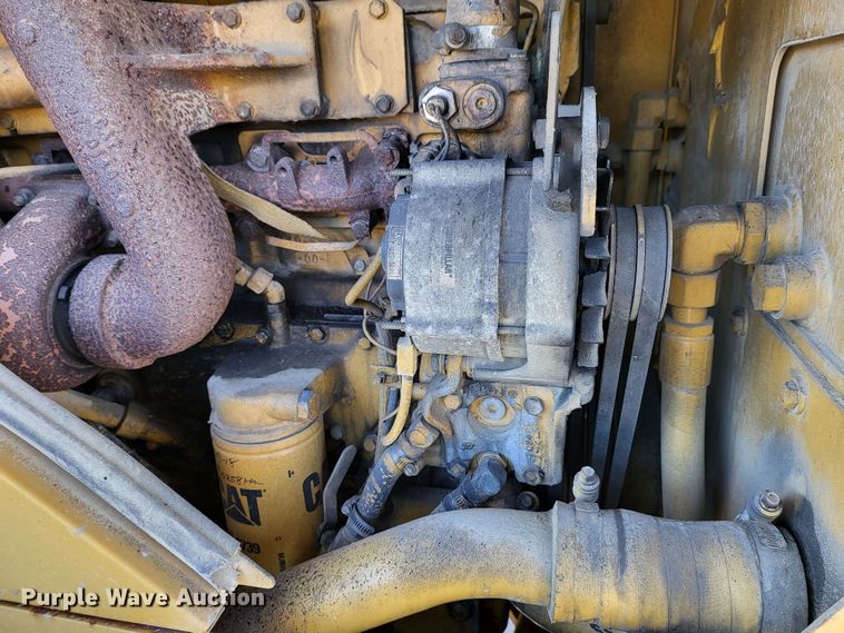 image for item DK5016 1999 Caterpillar IT28G  wheel loader