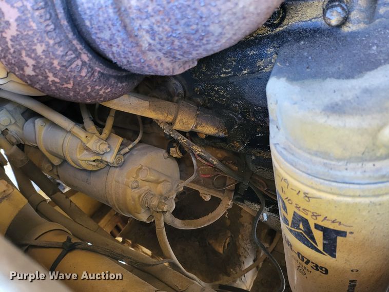 image for item DK5016 1999 Caterpillar IT28G  wheel loader