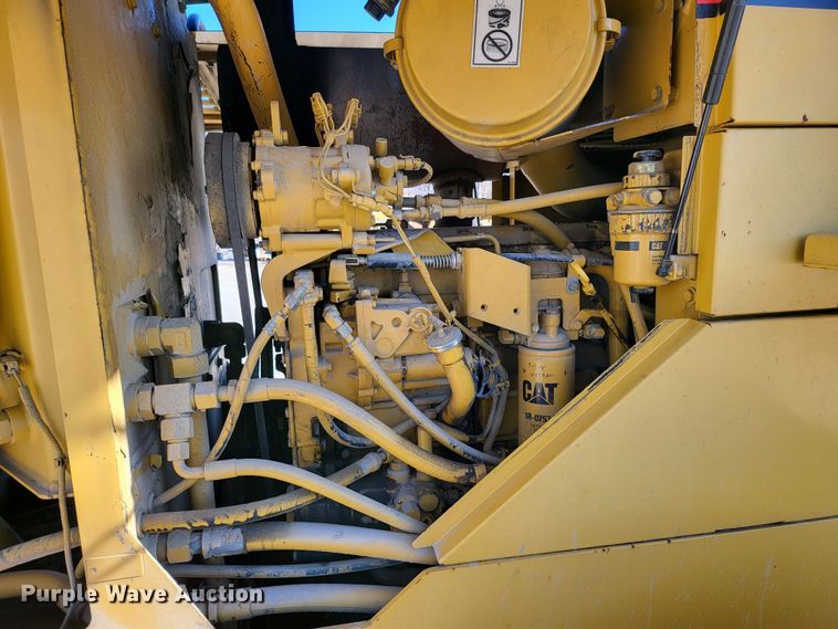 image for item DK5016 1999 Caterpillar IT28G  wheel loader