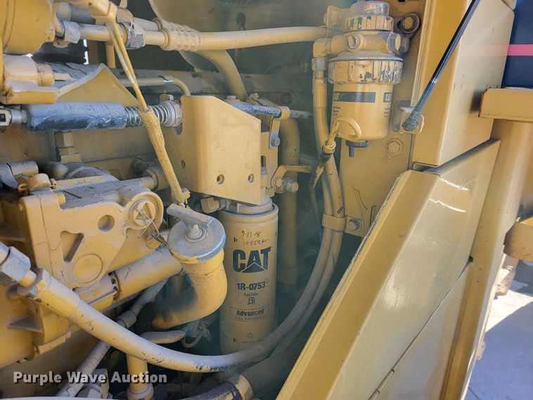 image for item DK5016 1999 Caterpillar IT28G  wheel loader