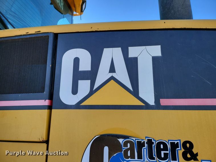 image for item DK5016 1999 Caterpillar IT28G  wheel loader