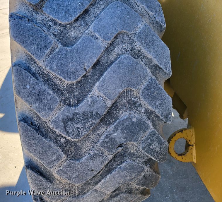 image for item DK5016 1999 Caterpillar IT28G  wheel loader