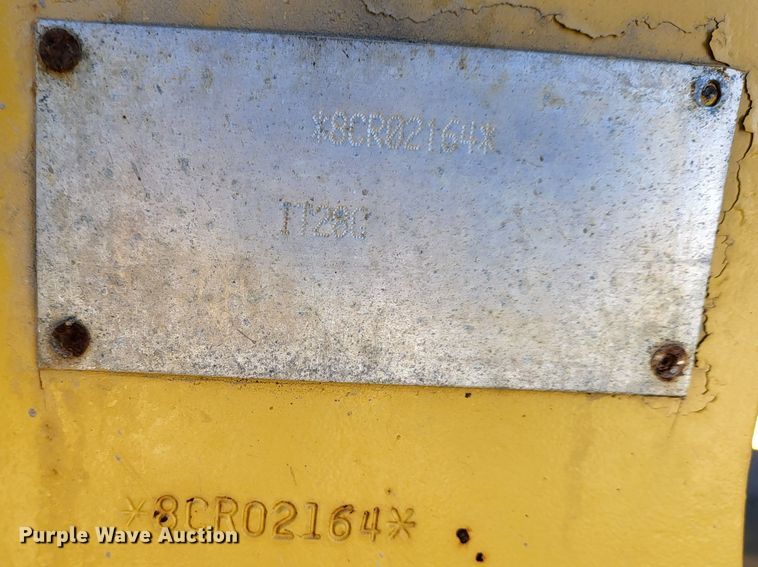 image for item DK5016 1999 Caterpillar IT28G  wheel loader