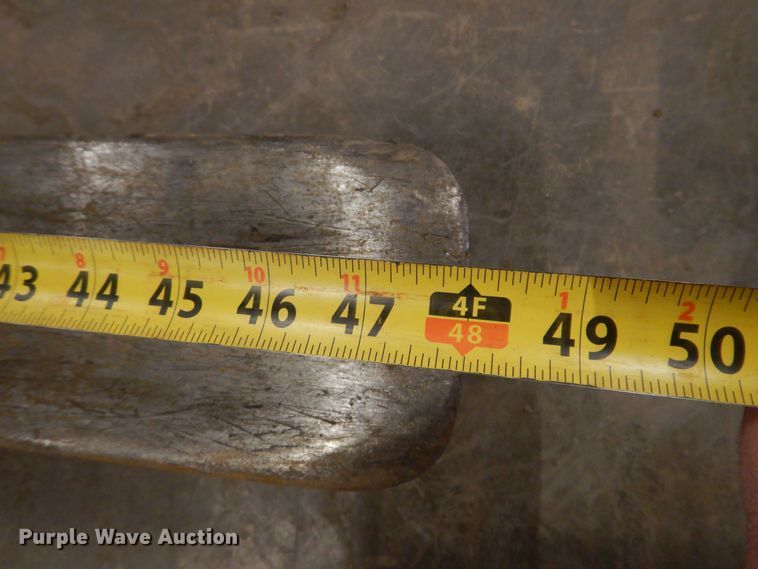 image for item DK5017 1998 John Deere 486E  forklift