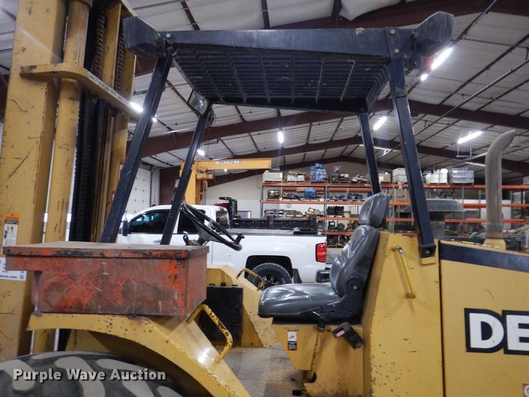 image for item DK5017 1998 John Deere 486E  forklift