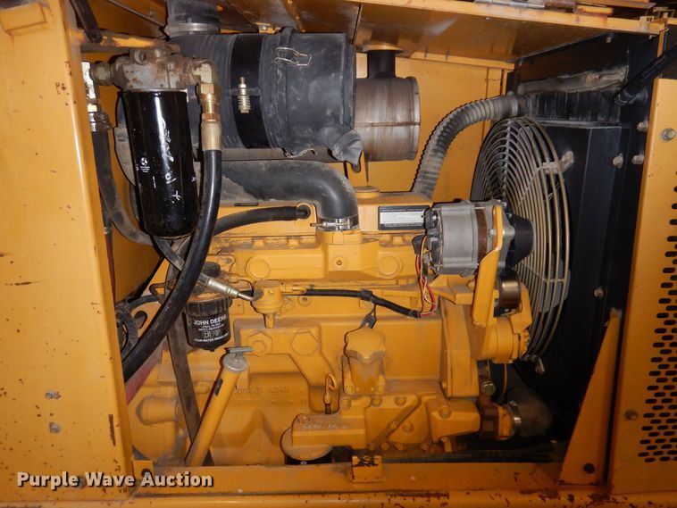 image for item DK5017 1998 John Deere 486E  forklift