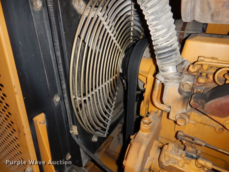 image for item DK5017 1998 John Deere 486E  forklift