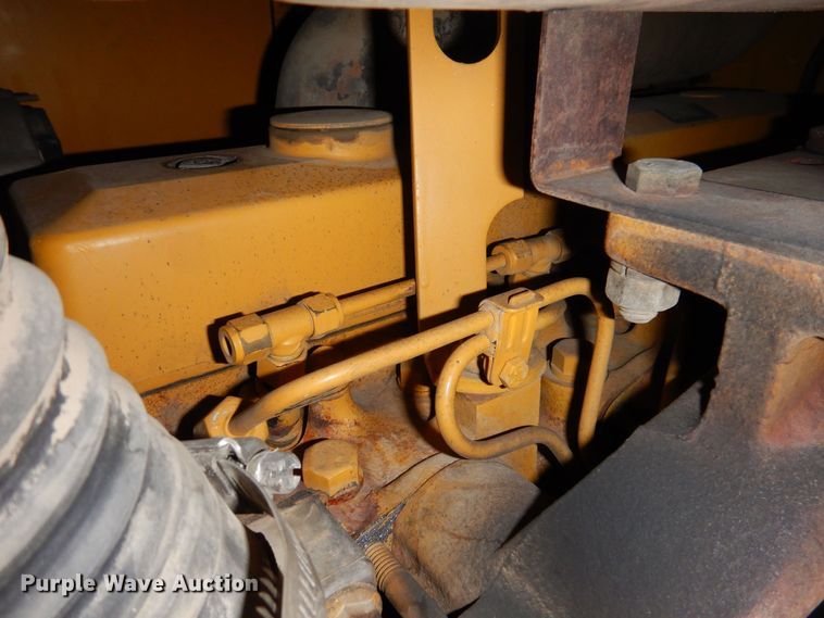 image for item DK5017 1998 John Deere 486E  forklift