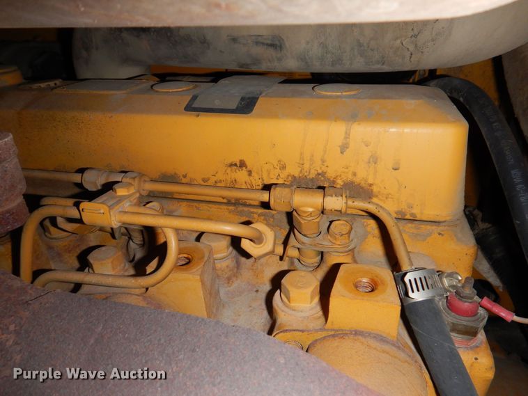 image for item DK5017 1998 John Deere 486E  forklift