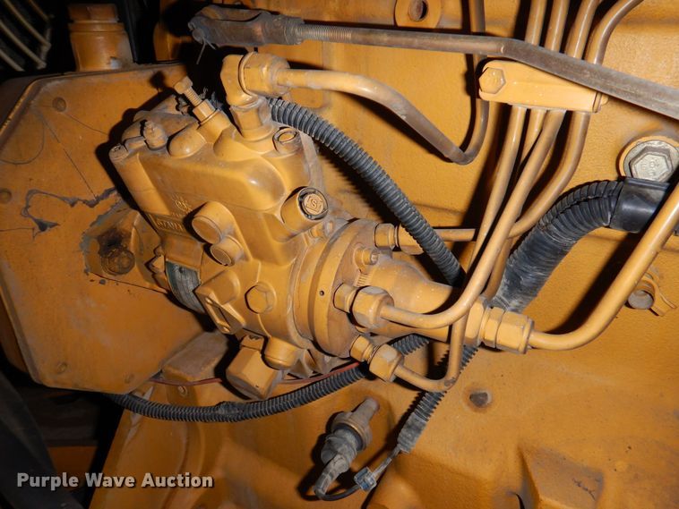 image for item DK5017 1998 John Deere 486E  forklift