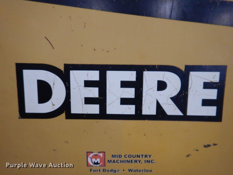 image for item DK5017 1998 John Deere 486E  forklift