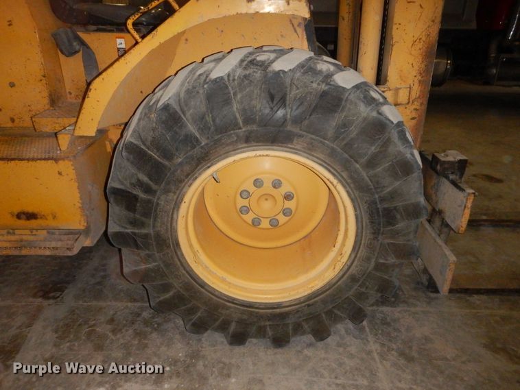 image for item DK5017 1998 John Deere 486E  forklift