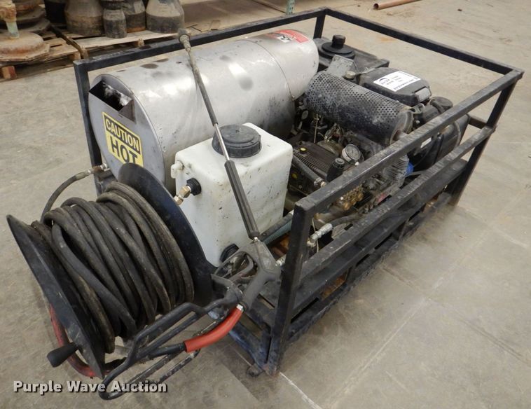 image for item DK5018 TEM  pressure washer