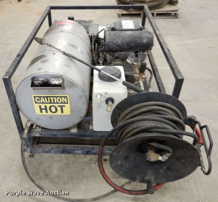 image for item DK5018 TEM  pressure washer