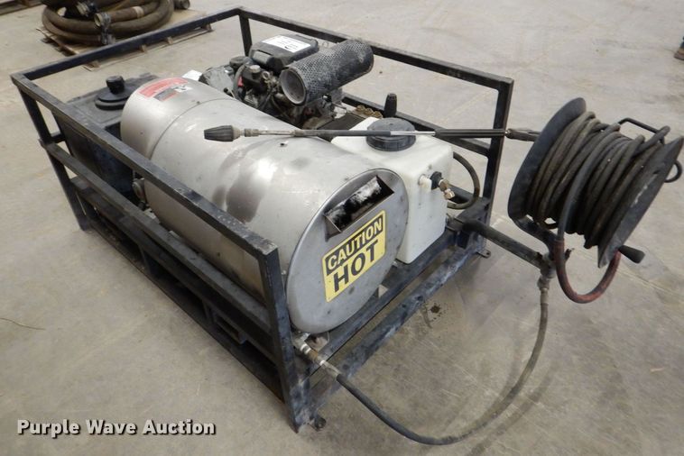 image for item DK5018 TEM  pressure washer