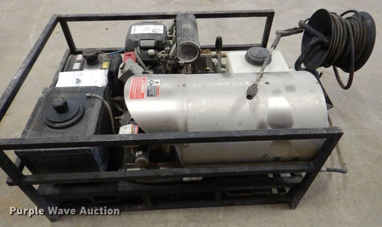 image for item DK5018 TEM  pressure washer