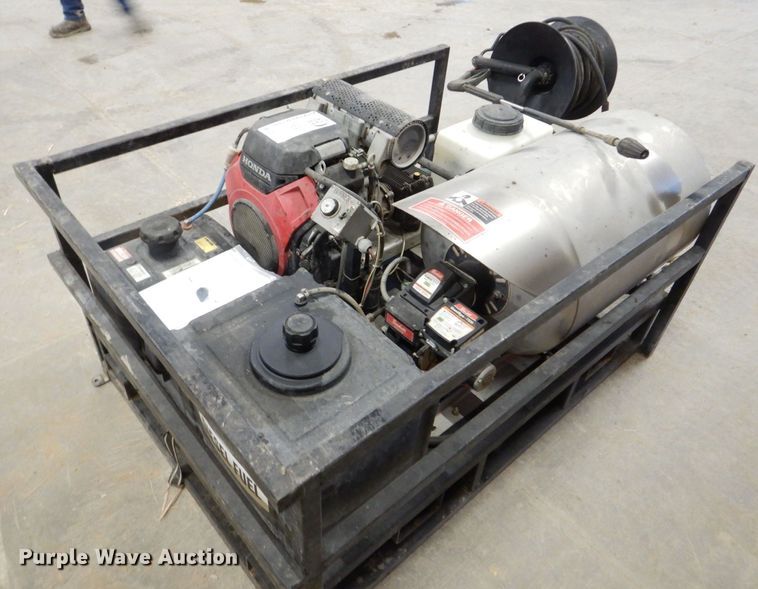 image for item DK5018 TEM  pressure washer