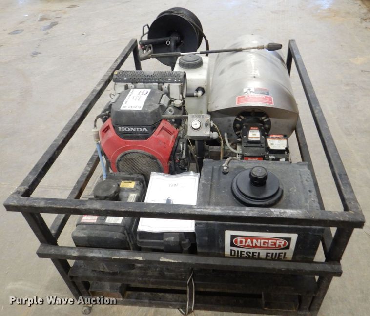 image for item DK5018 TEM  pressure washer