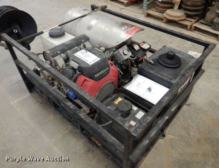 image for item DK5018 TEM  pressure washer