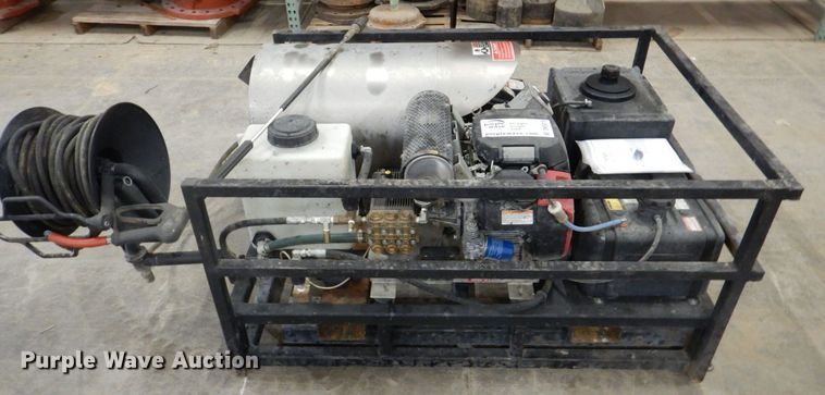 image for item DK5018 TEM  pressure washer