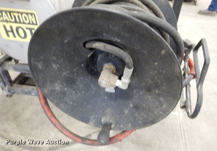 image for item DK5018 TEM  pressure washer