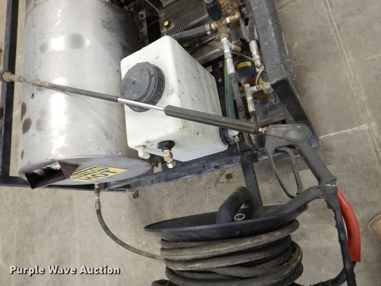 image for item DK5018 TEM  pressure washer