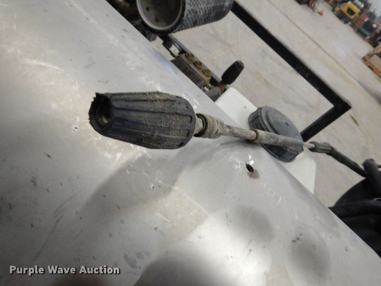 image for item DK5018 TEM  pressure washer