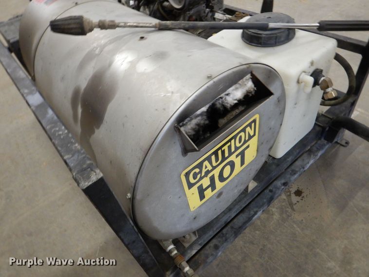 image for item DK5018 TEM  pressure washer