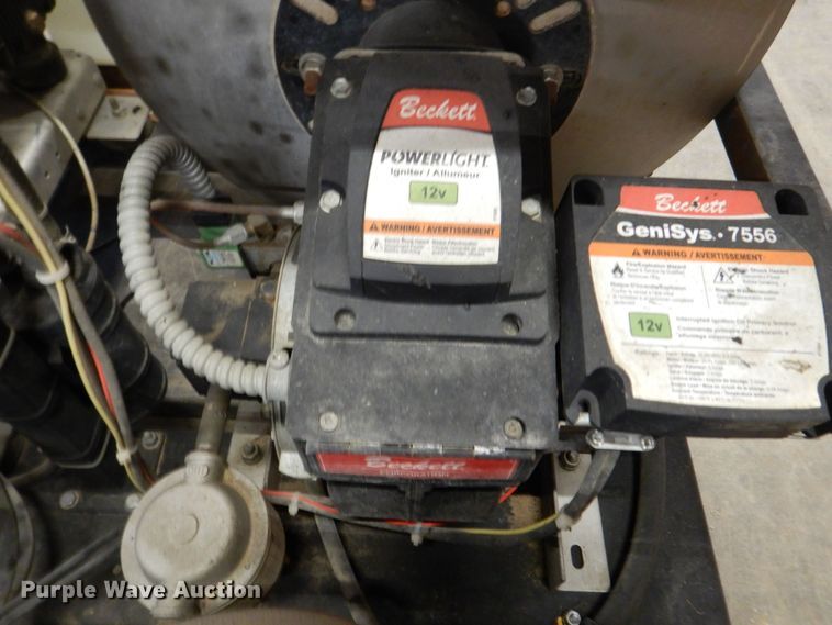 image for item DK5018 TEM  pressure washer